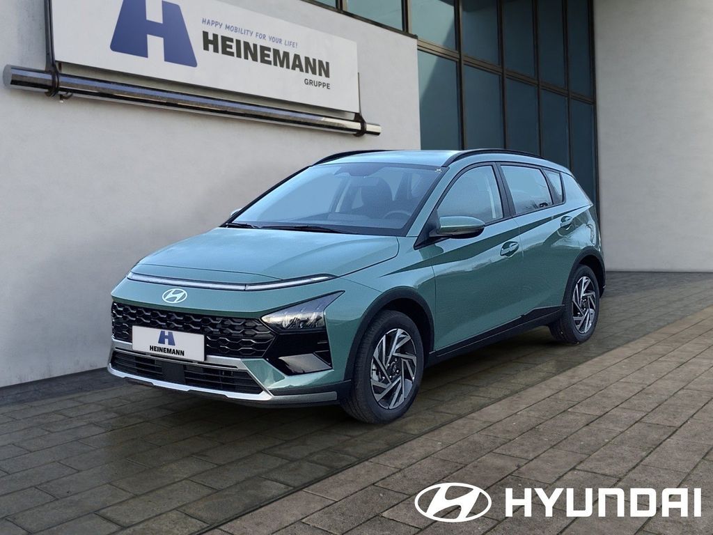 Hyundai BAYON
