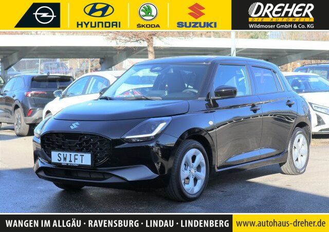 Suzuki Swift 2025