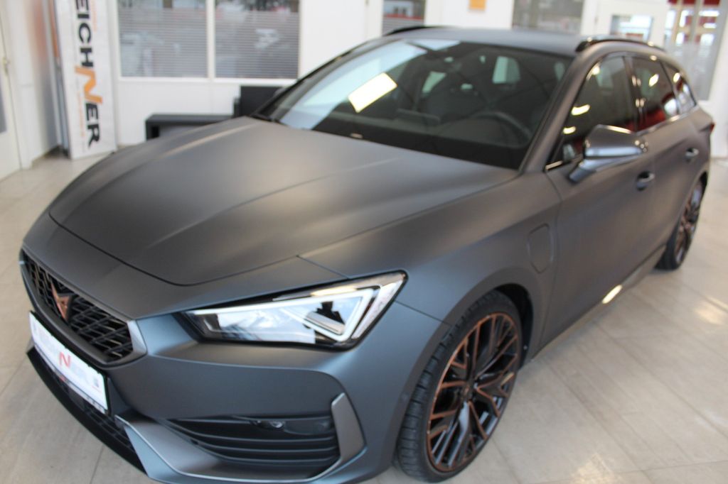 Cupra Leon 2021