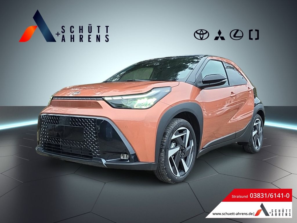 Toyota Aygo (X)