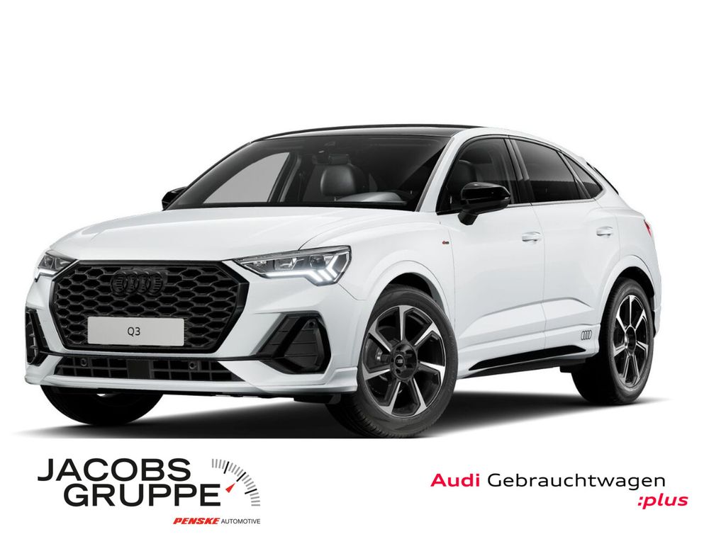 Audi Q3 2025
