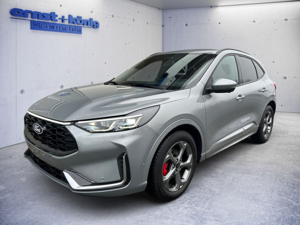 Ford Kuga 2025