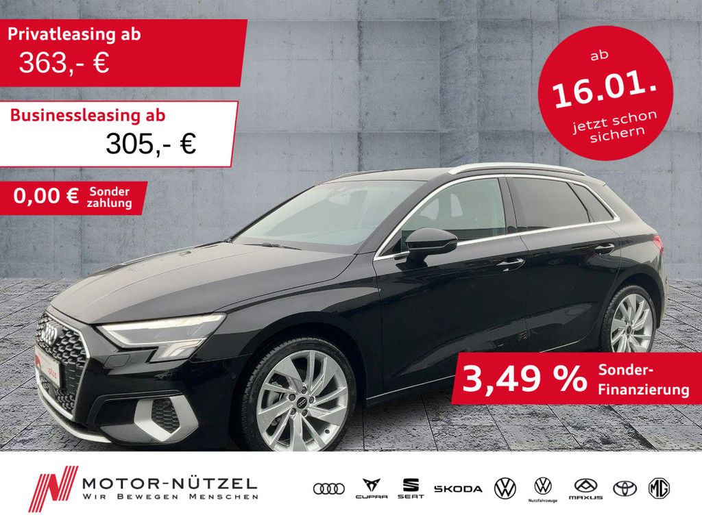 Audi A3 2024