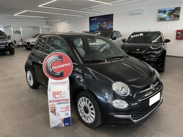 Fiat 500 2022
