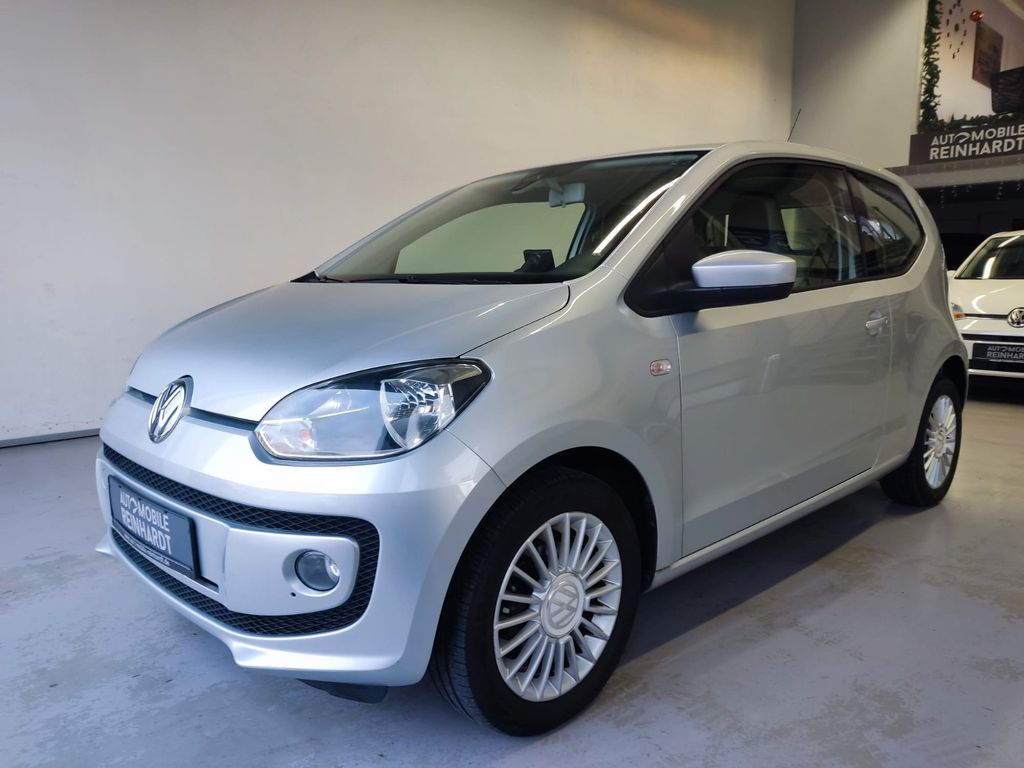Volkswagen up! 2013