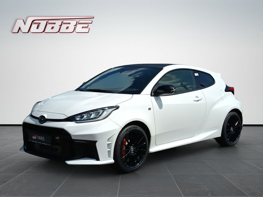 Toyota Yaris 2024