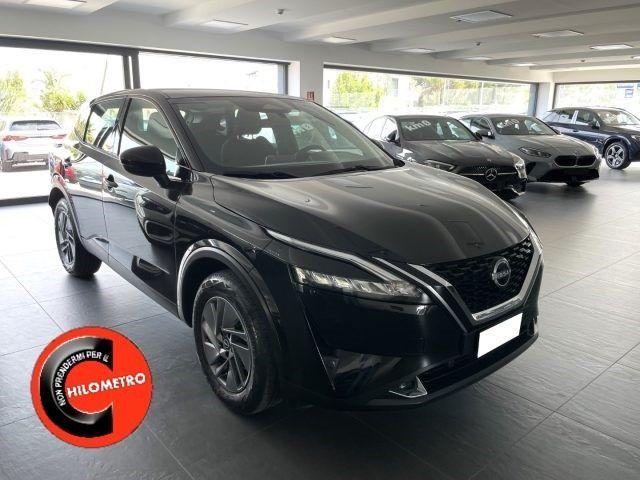 Nissan Qashqai 2023