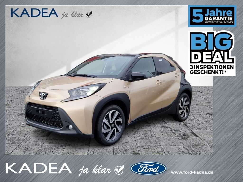 Toyota Aygo (X) 2025