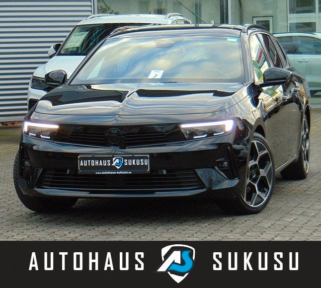 Opel Astra 2024