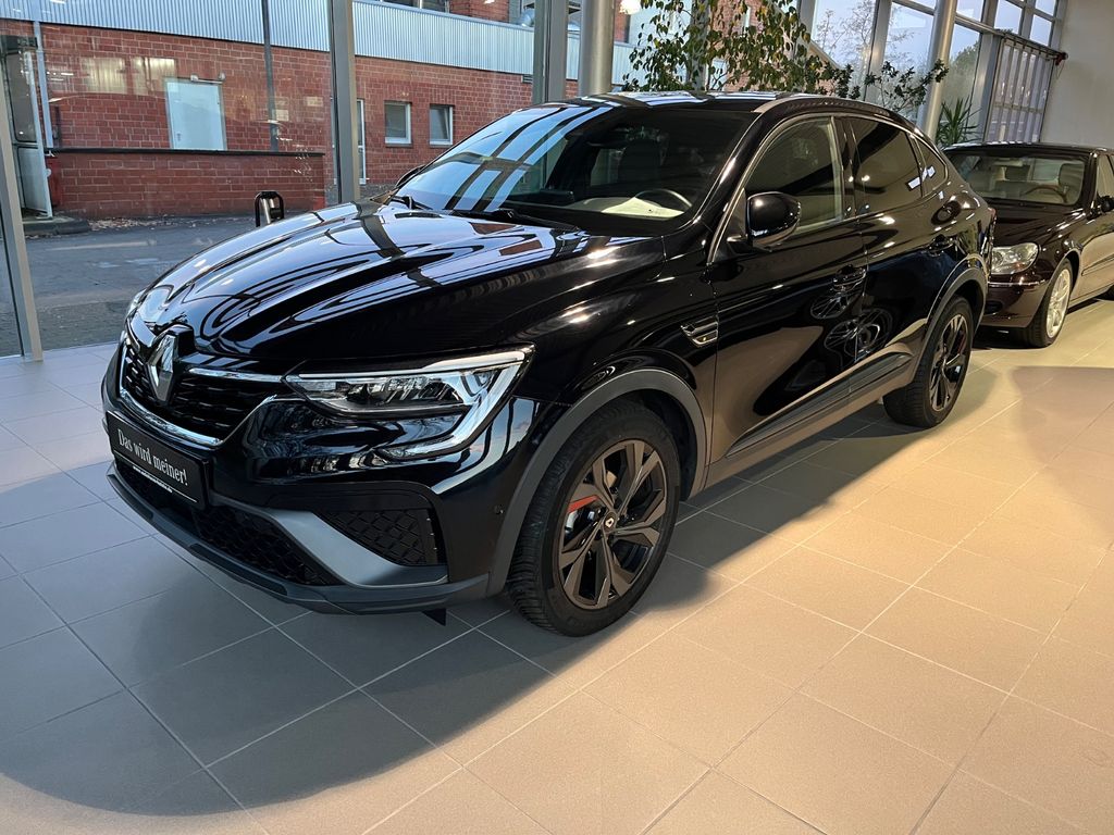 Renault Arkana 2022