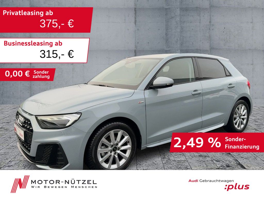 Audi A1 2025