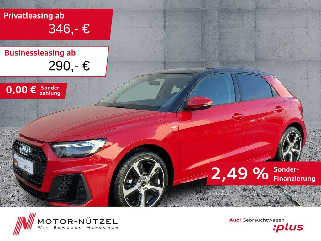 Audi A1 2024