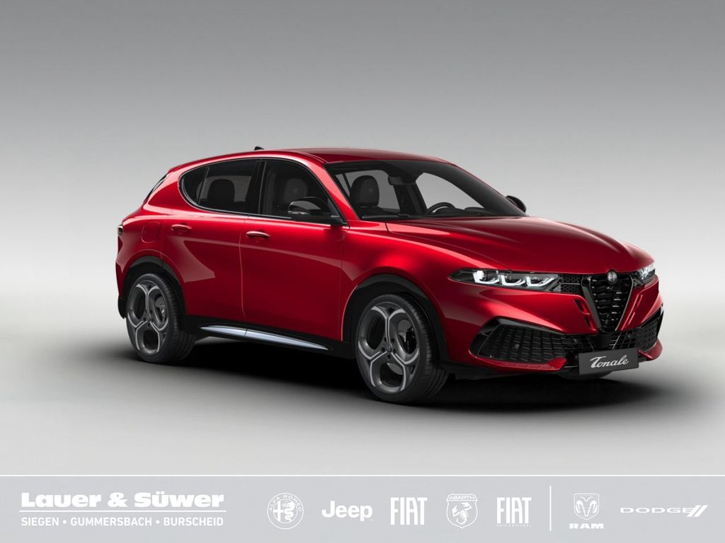 Alfa Romeo Tonale