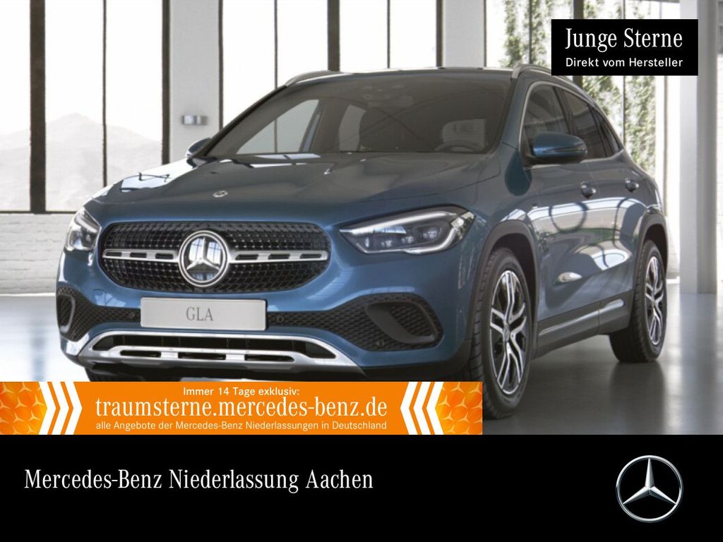 Mercedes-Benz GLA 250 2020