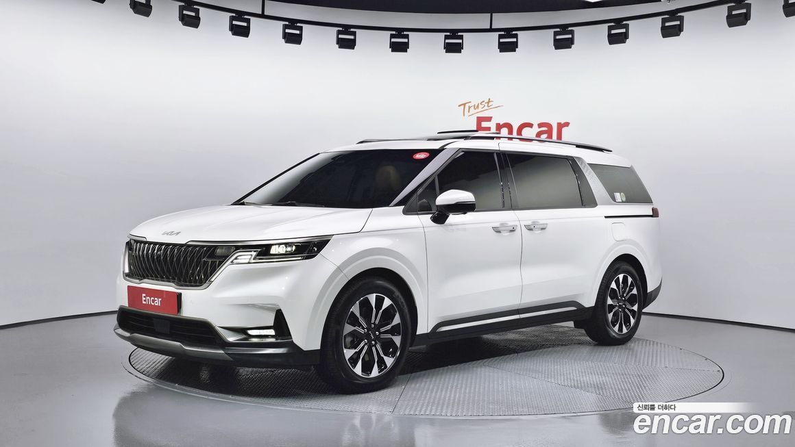 Kia Canival 2023