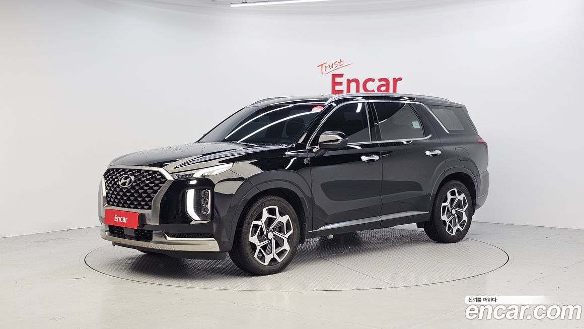 Hyundai Palisade 2022