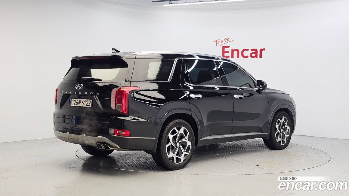 Hyundai Palisade 2022