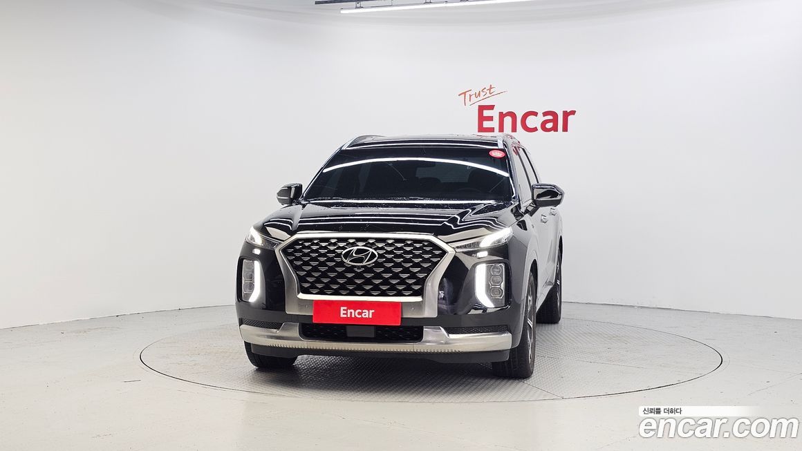 Hyundai Palisade 2022