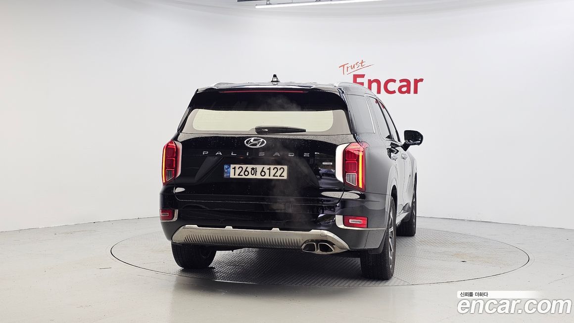 Hyundai Palisade 2022