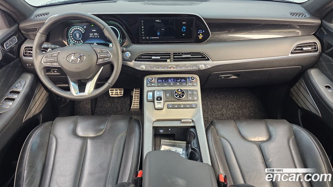 Hyundai Palisade 2022