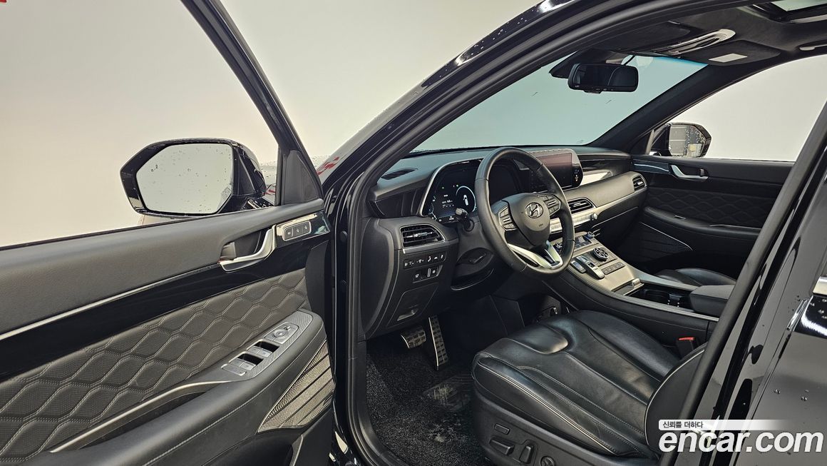 Hyundai Palisade 2022