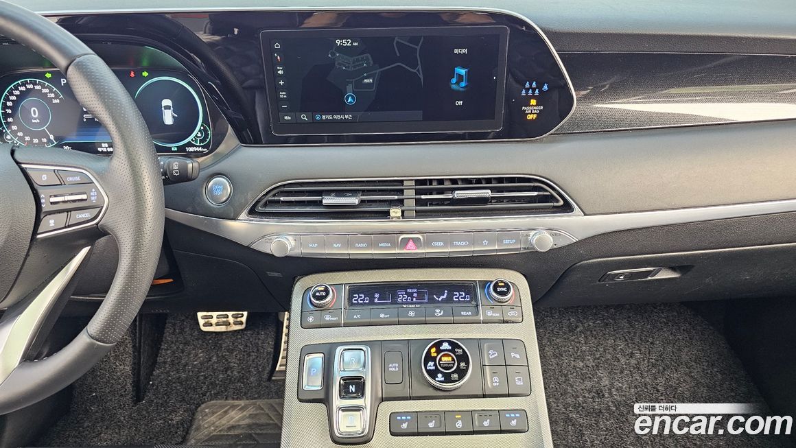 Hyundai Palisade 2022