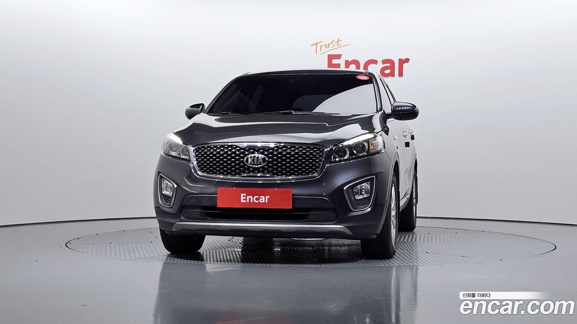 Kia Sorento 2015