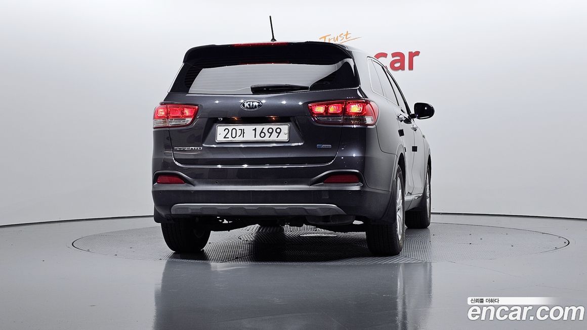 Kia Sorento 2015