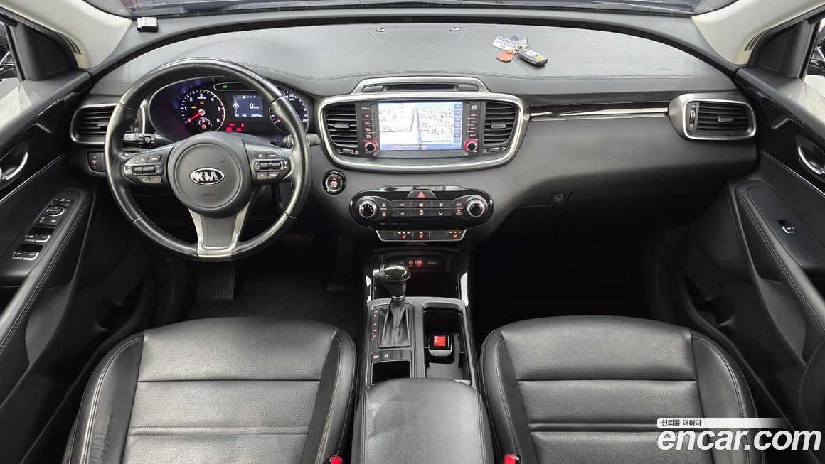 Kia Sorento 2015