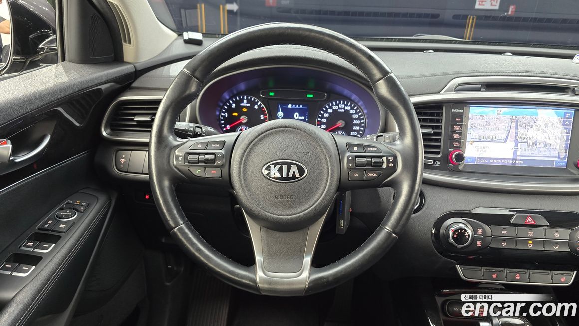 Kia Sorento 2015