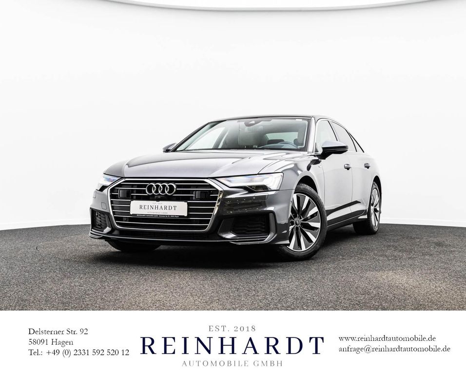 Audi A6 2021