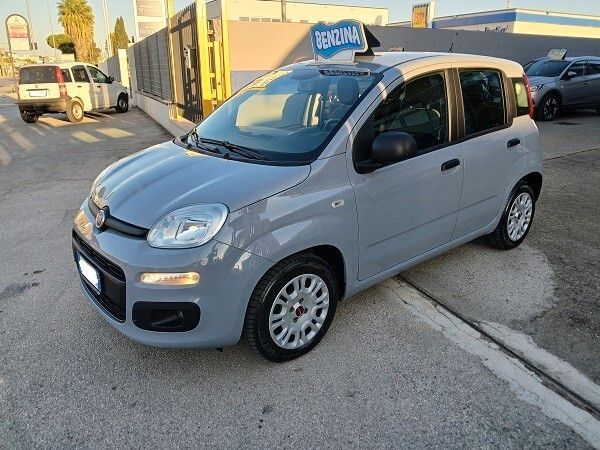 Fiat Panda 2022