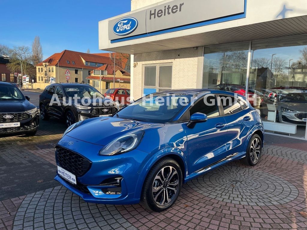 Ford Puma 2023
