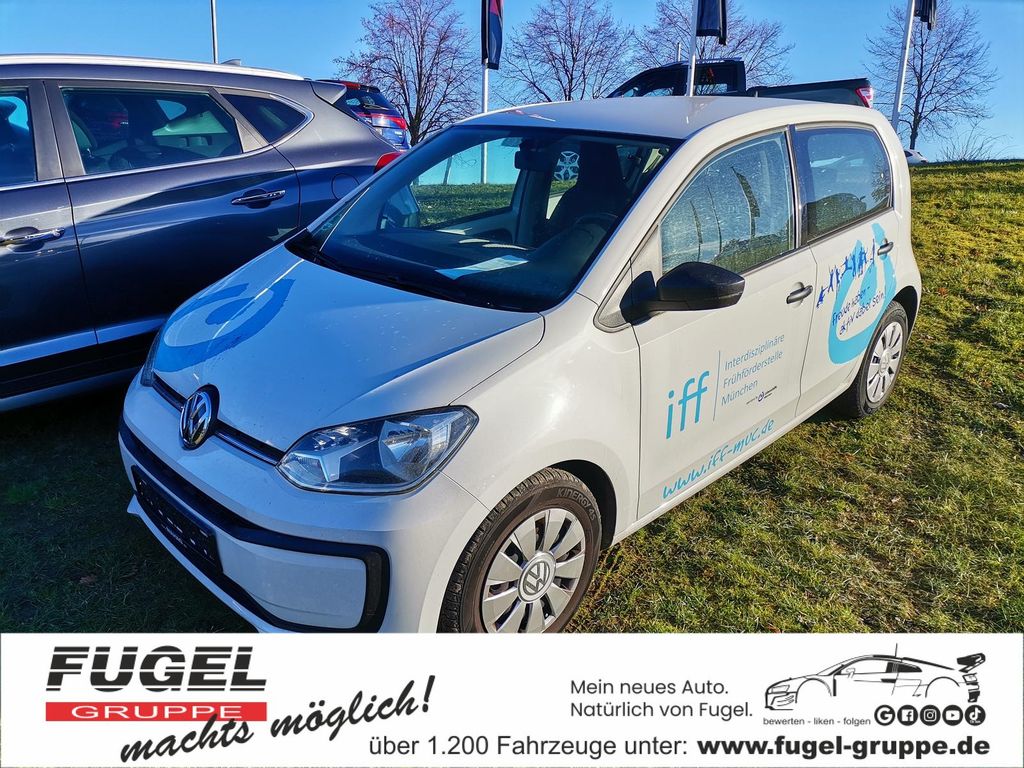 Volkswagen up! 2020