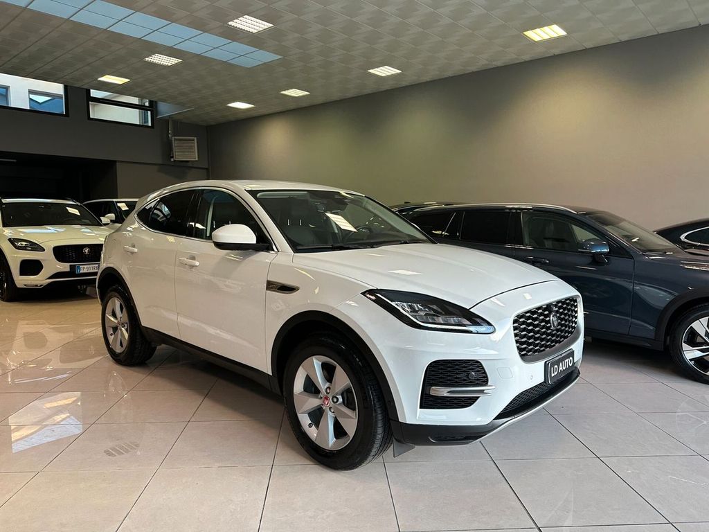 Jaguar E-Pace 2021