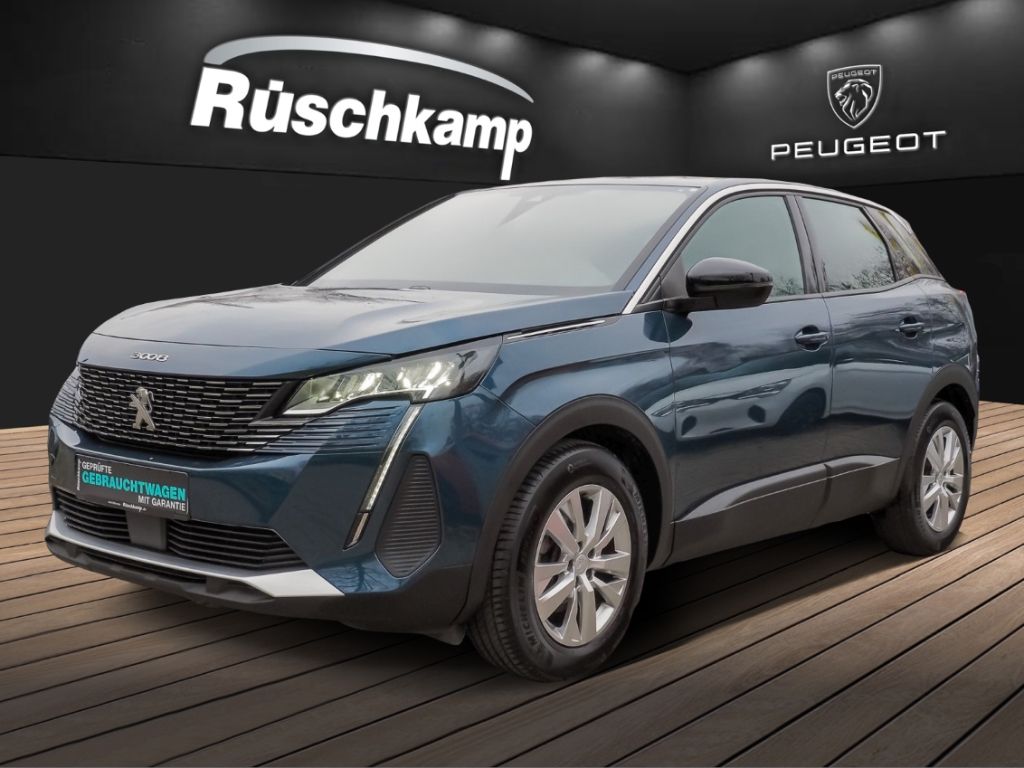Peugeot 3008 2023