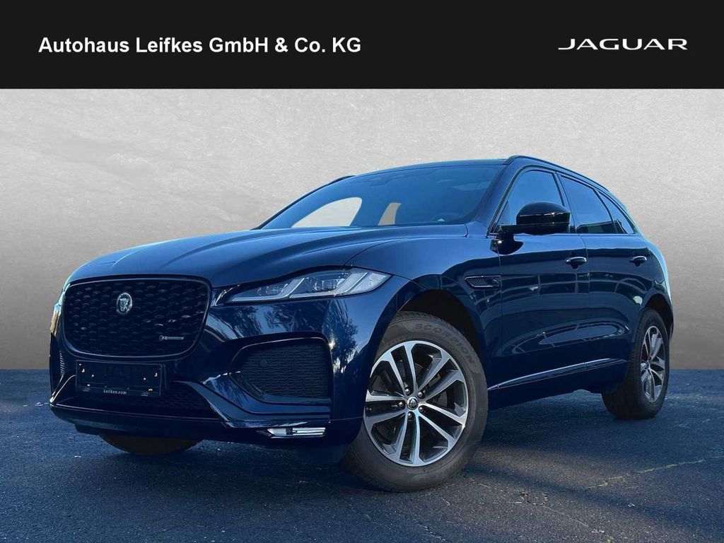 Jaguar F-Pace 2023