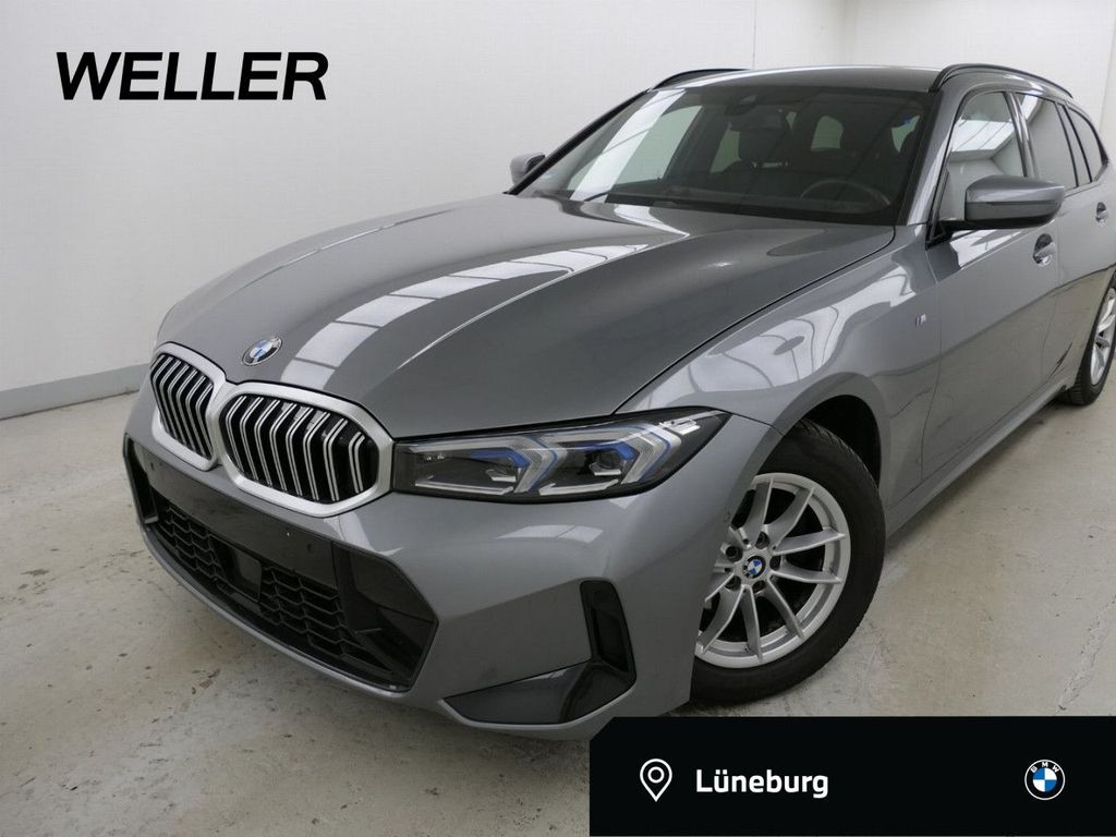 BMW 318 2024