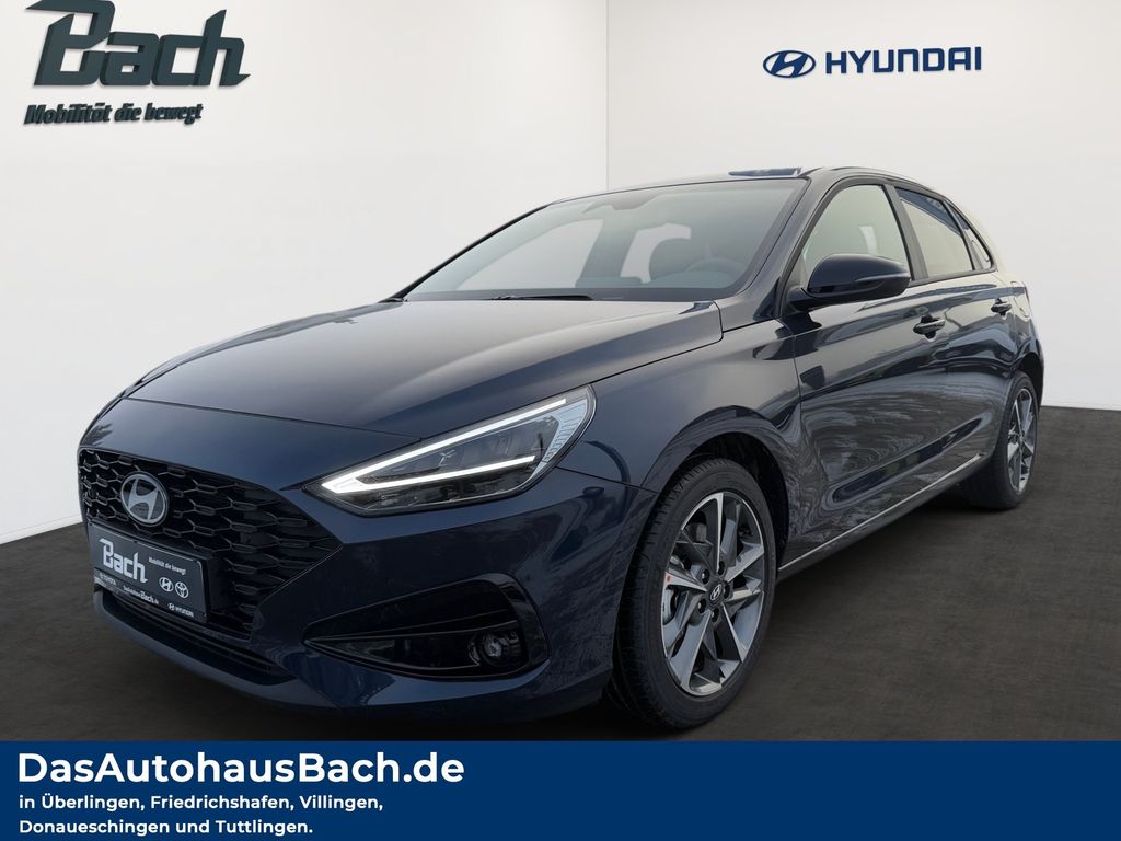 Hyundai i30 2025