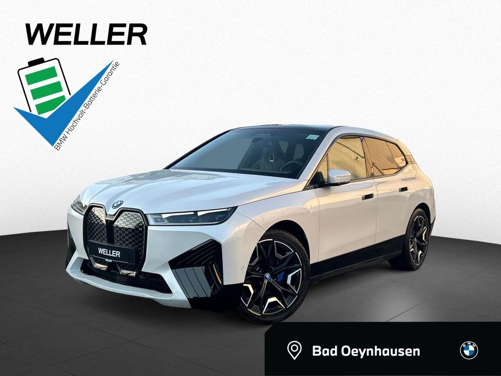 BMW iX 2023