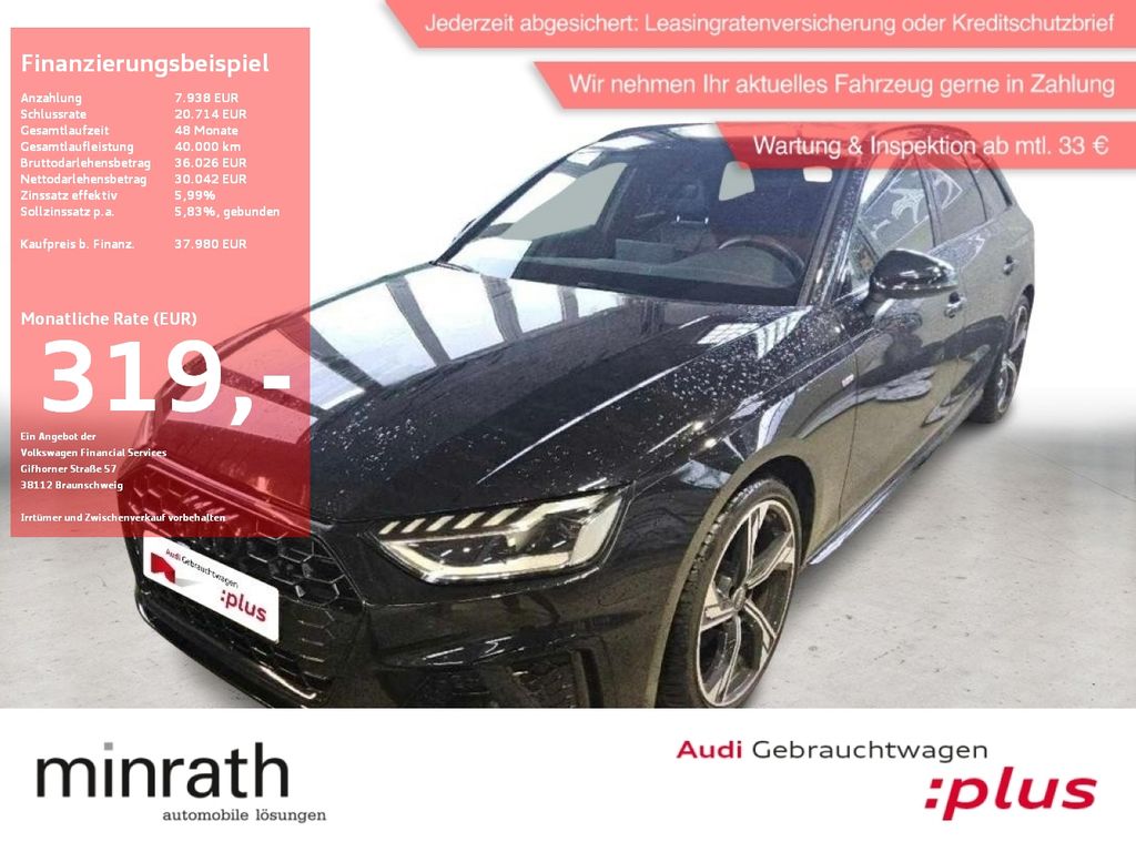 Audi A4 2024