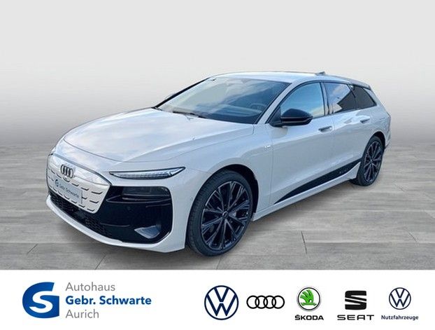 Audi A6 2025