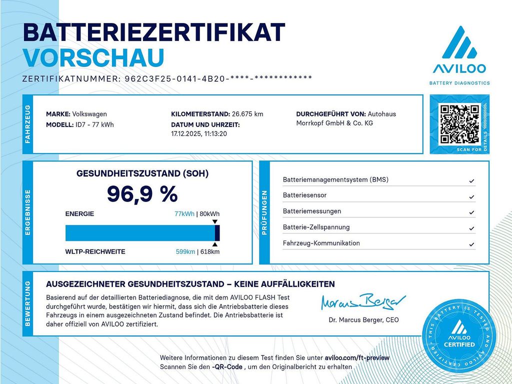 Volkswagen ID.7 2023