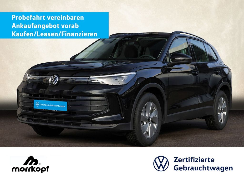 Volkswagen Tiguan 2025