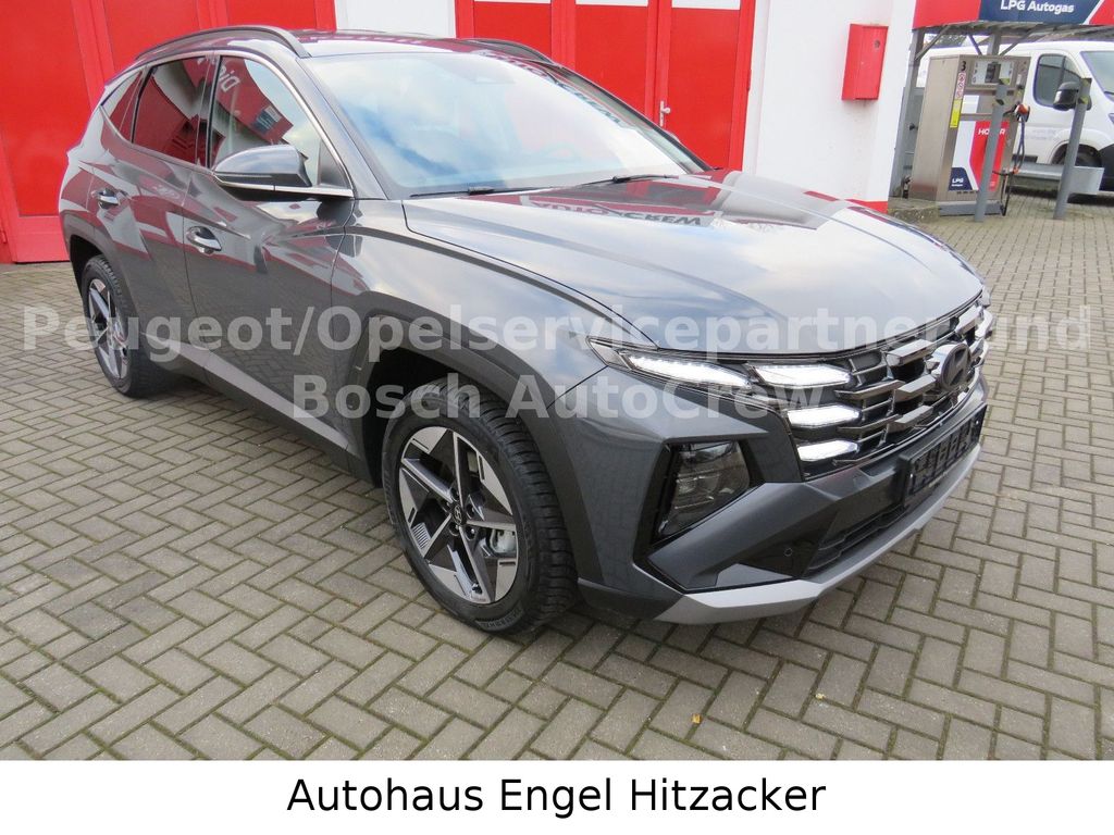 Hyundai TUCSON 2025