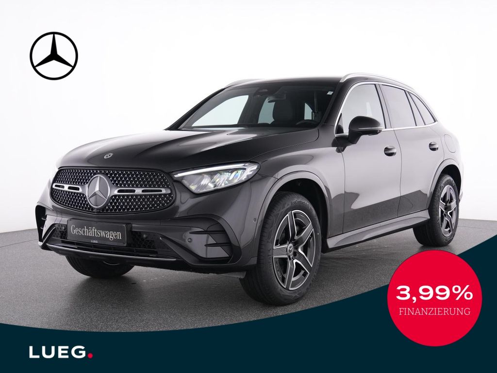 Mercedes-Benz GLC 400 2025