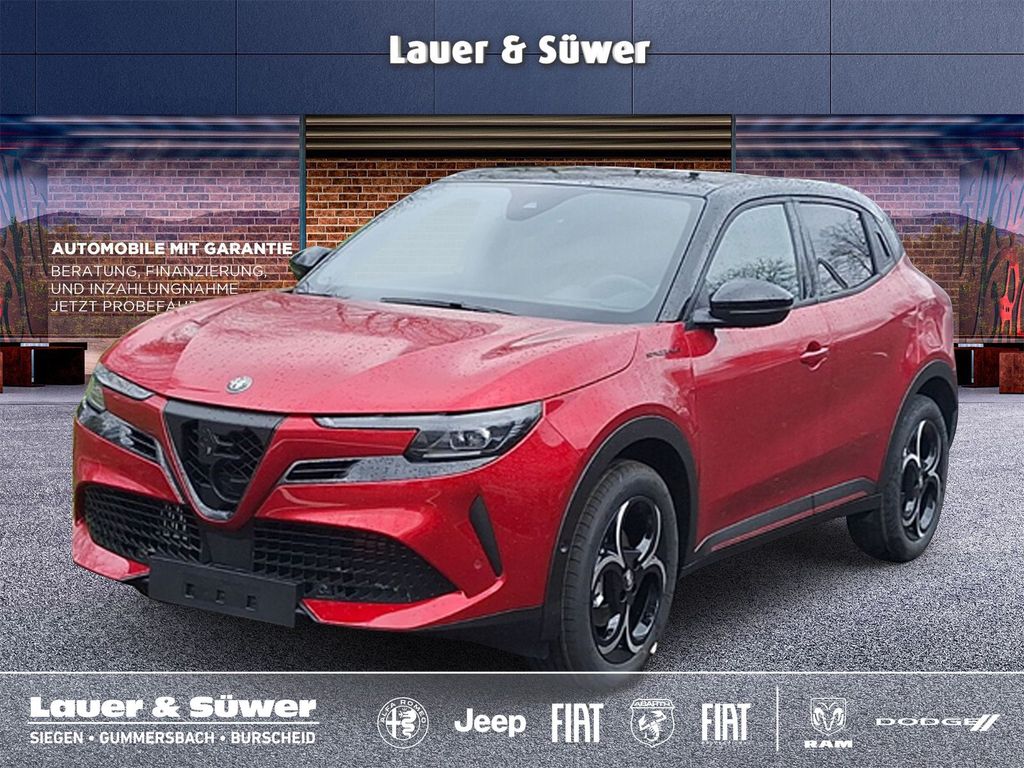 Alfa Romeo Junior