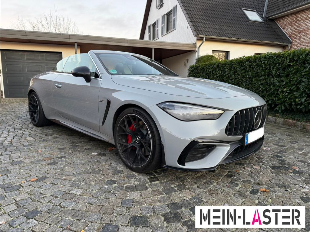 Mercedes-Benz CLE 53 AMG 2025