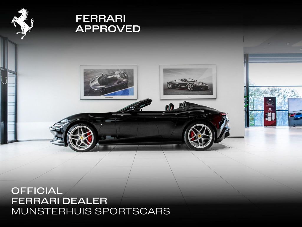 Ferrari Roma 2025