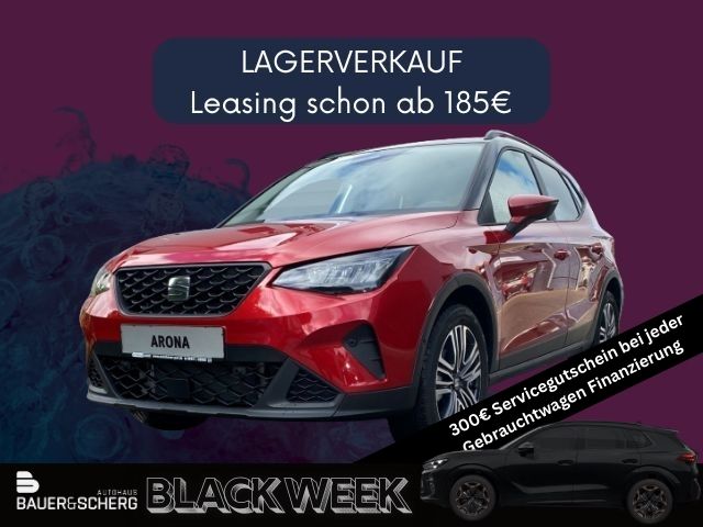 Seat Arona 2025